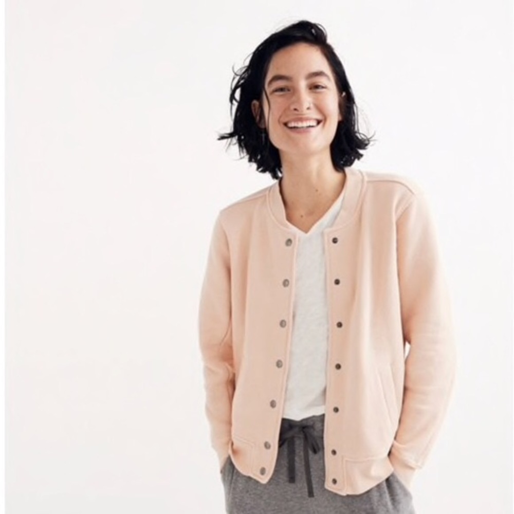 Madewell (Miles By Madewell) Bomber